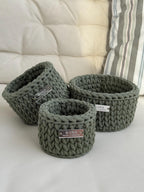 Happy Day Basket | Set of 3