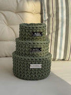 Happy Day Basket | Set of 3