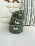 Happy Day Basket | Set of 3