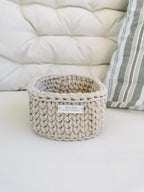 Chic Square Basket