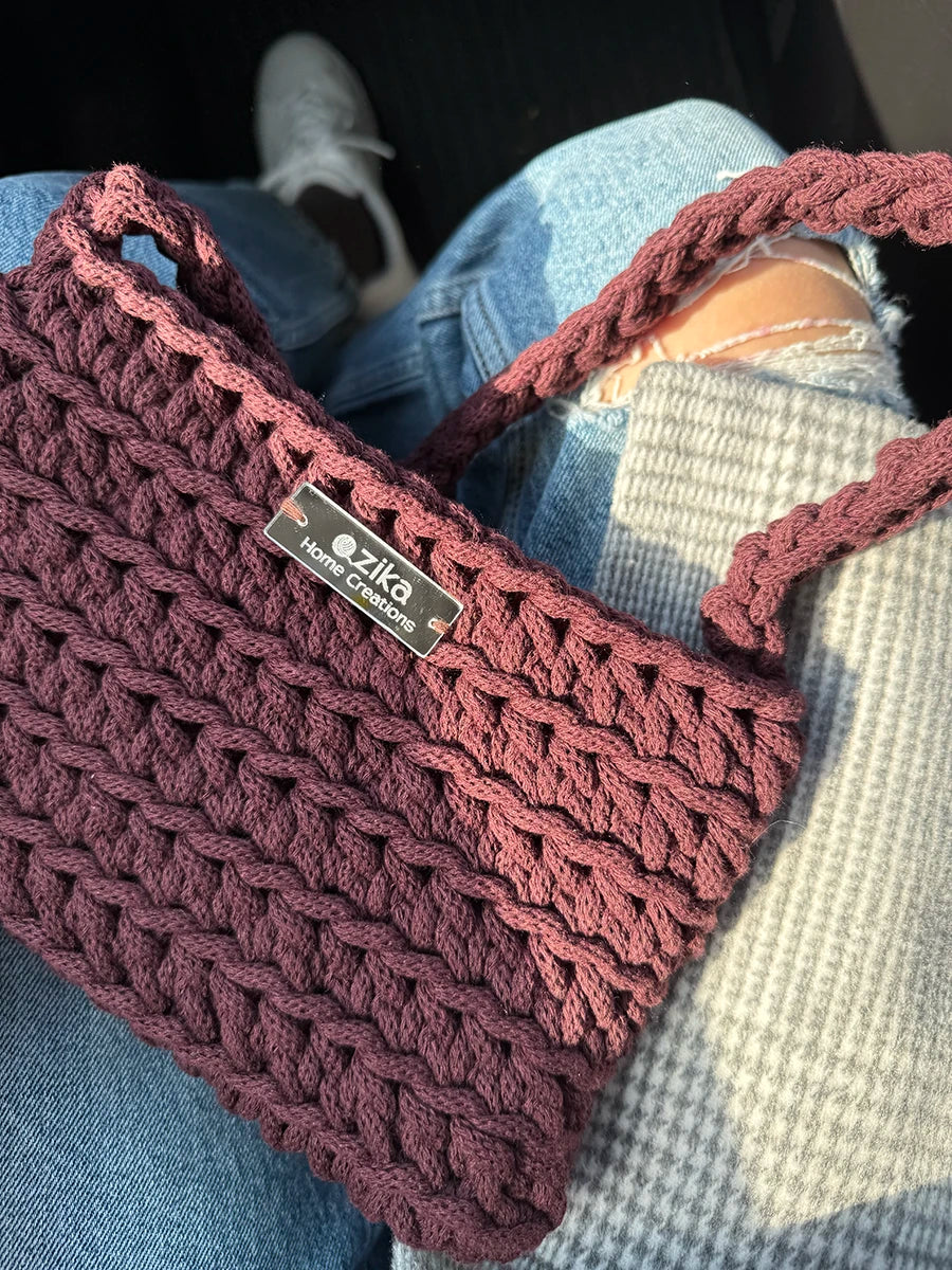 Glow Up Shoulder Bag