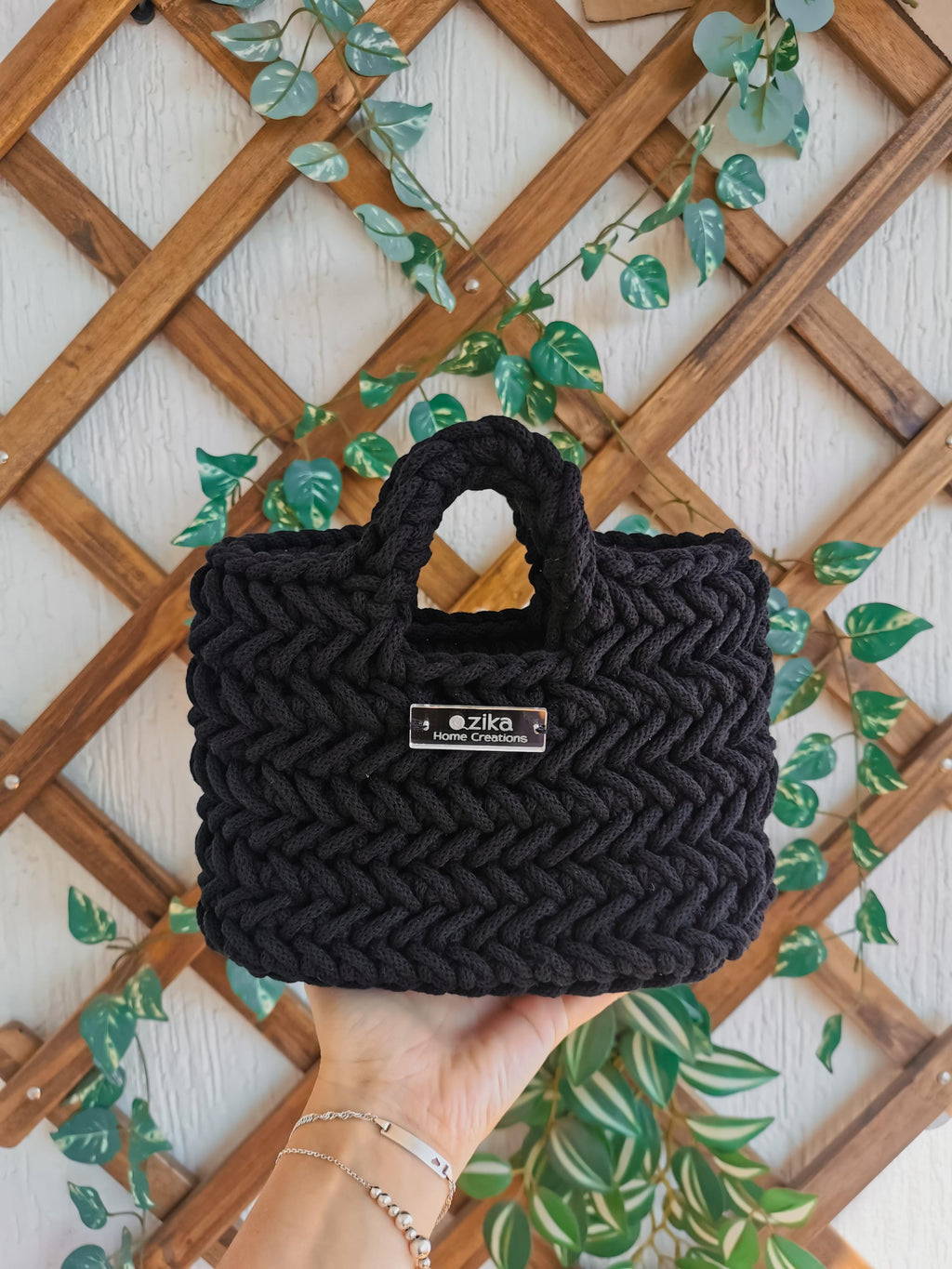 Urban Mini Tote Bag