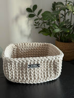 Chic Square Basket XLarge