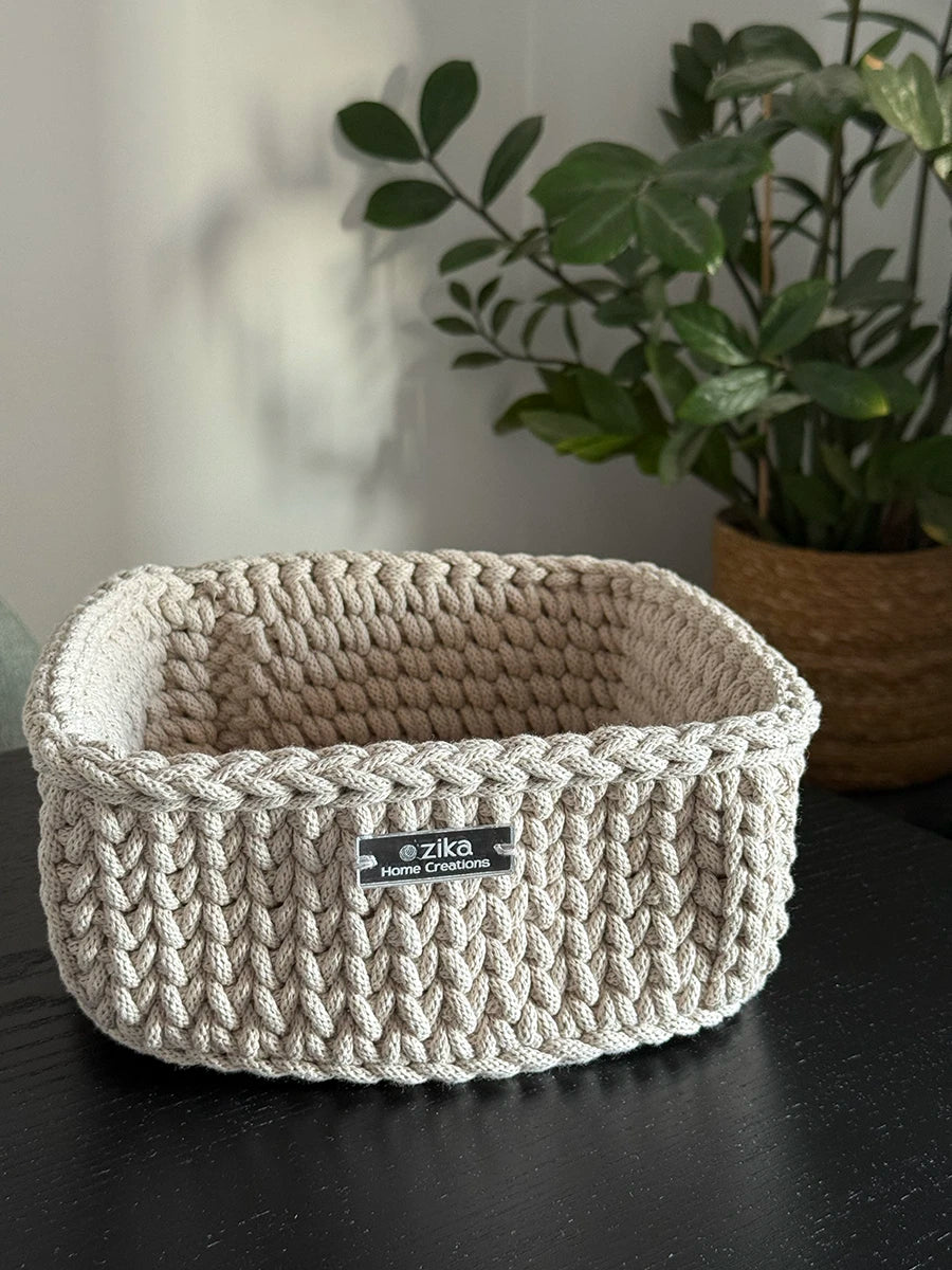 Chic Square Basket XLarge