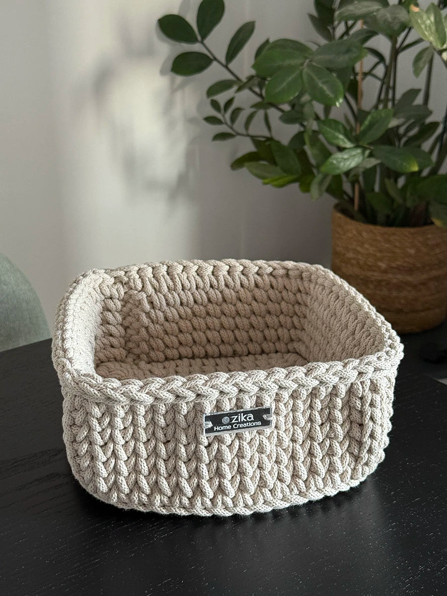 Chic Square Basket XLarge