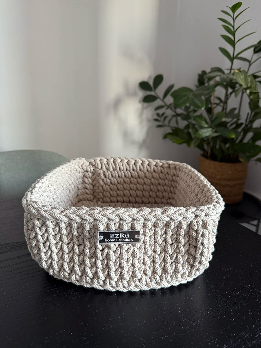 Chic Square Basket XLarge