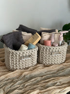 Chic Square Basket