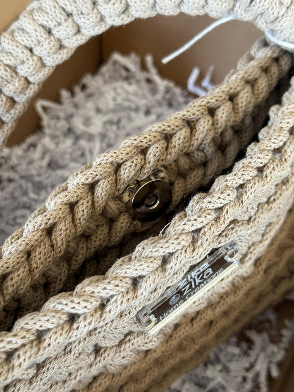 Glow Up Shoulder Bag