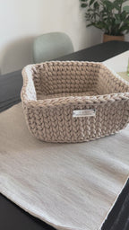 Chic Square Basket XLarge